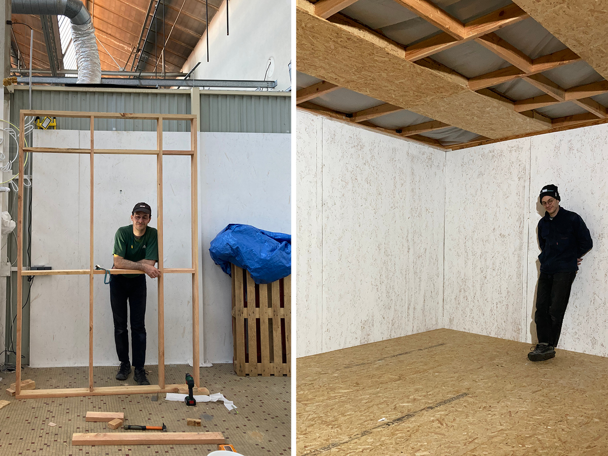 Atelier Simon Mercier 1/10