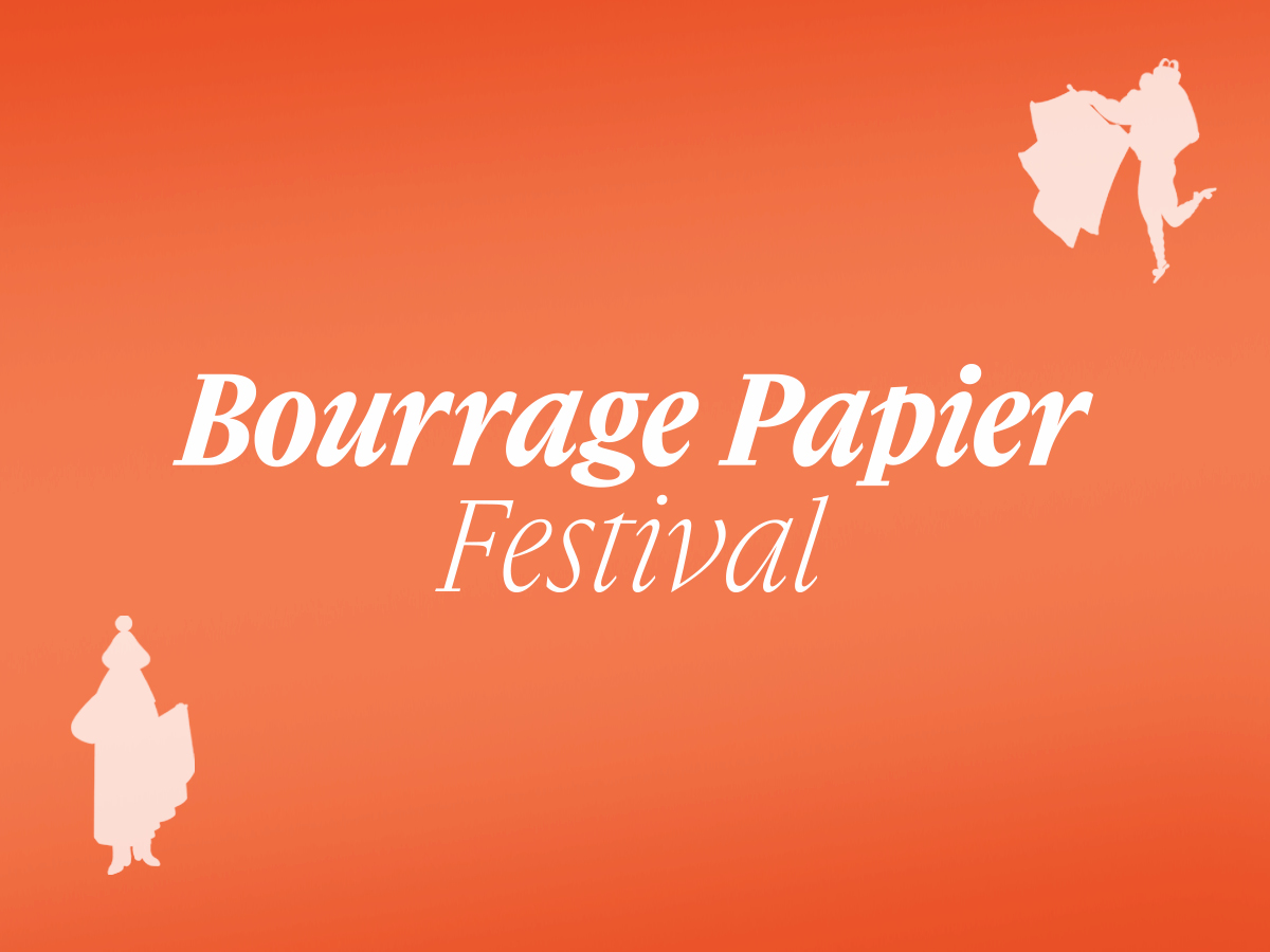 Bourrage Papier Festival 1/6