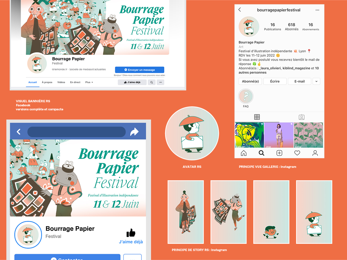Bourrage Papier Festival 4/6