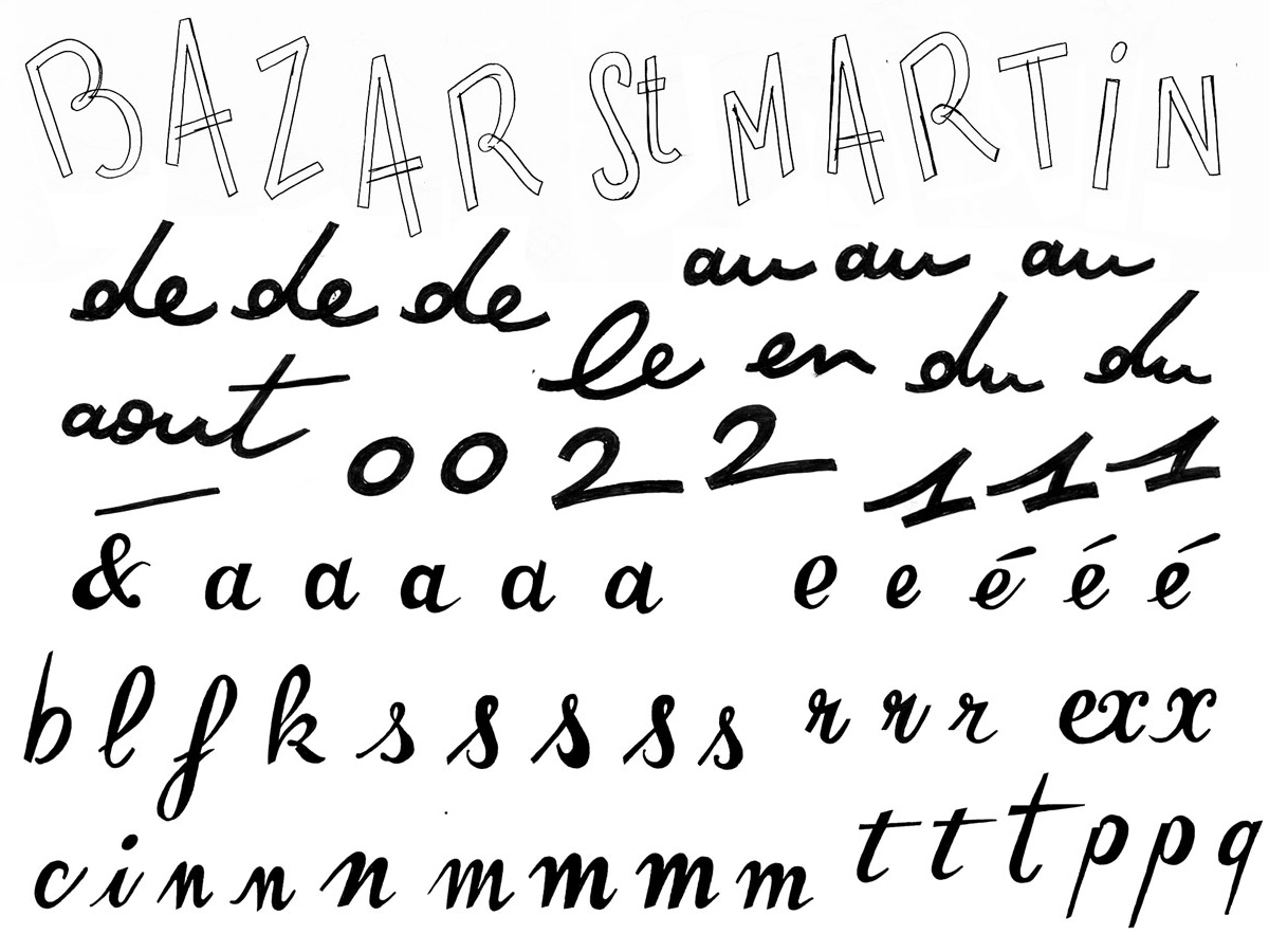 Bazar 1 2/9