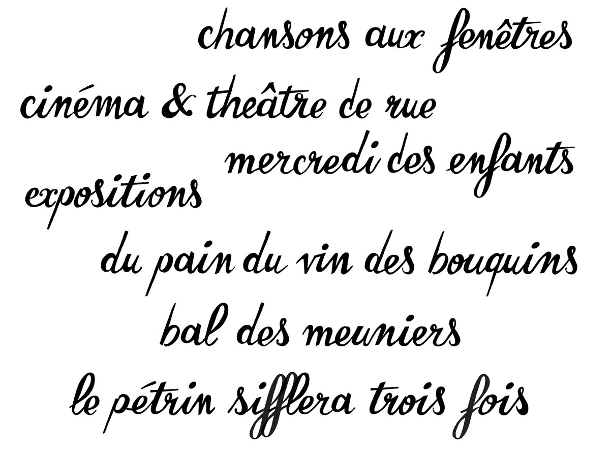 Bazar 1 7/9