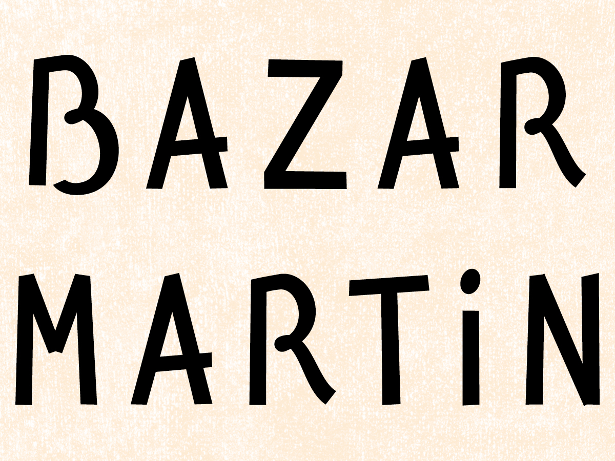 Bazar 2 4/6