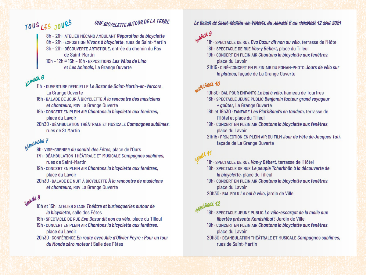 Bazar 2 6/6