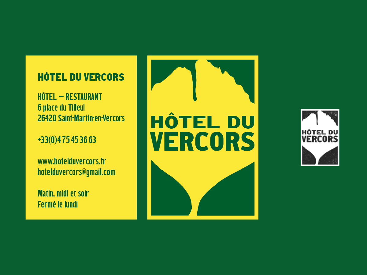 Hôtel du Vercors 5/7